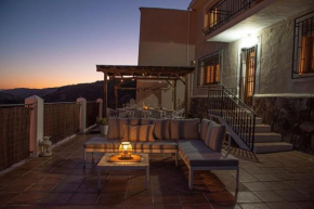 EL BALCON DE SANTA ANA Casa Rural, Quentar